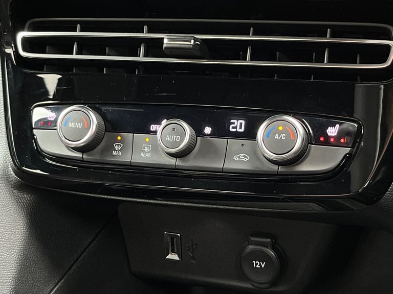  Vauxhall Mokka Electric 50kwh Gs Suv 5dr Electric Auto 136 Ps Electric