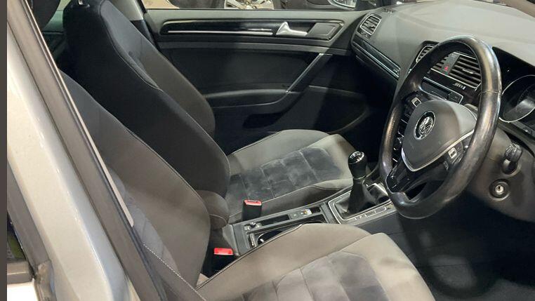2013 Volkswagen Golf 1.4 TSI BlueMotion Tech ACT GT Euro 6 (s/s) 5dr HATCHBACK Petrol Manual
