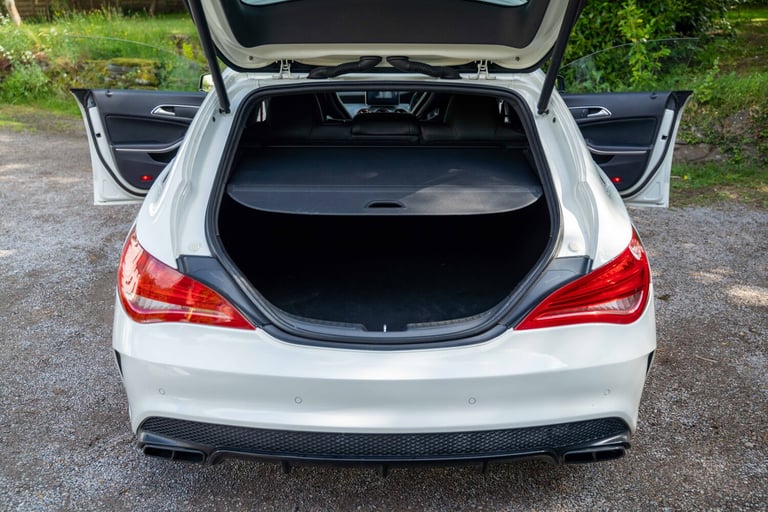 2015 Mercedes-Benz CLA45 AMG 4 Matic Shooting Brake Estate Pan roof, Huge Spec!