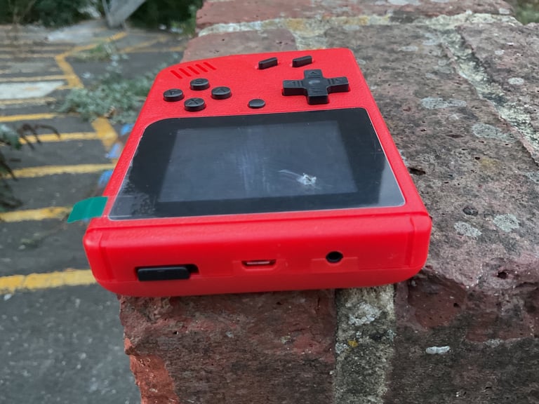 Portable Retro Mini Video Game Console 8-Bit Handheld Game Player - New