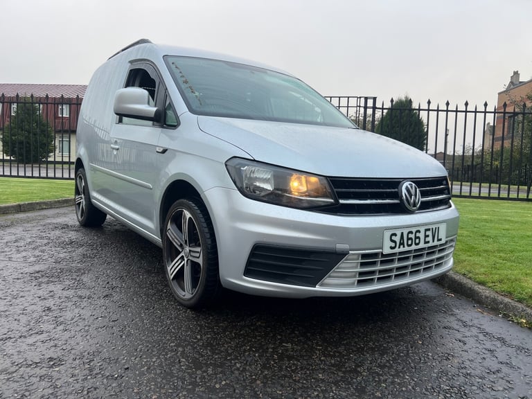 image for 2016 Volkswagen Caddy 2.0 TDI BlueMotion Tech 75PS Startline Van PANEL VAN Diesel Manual