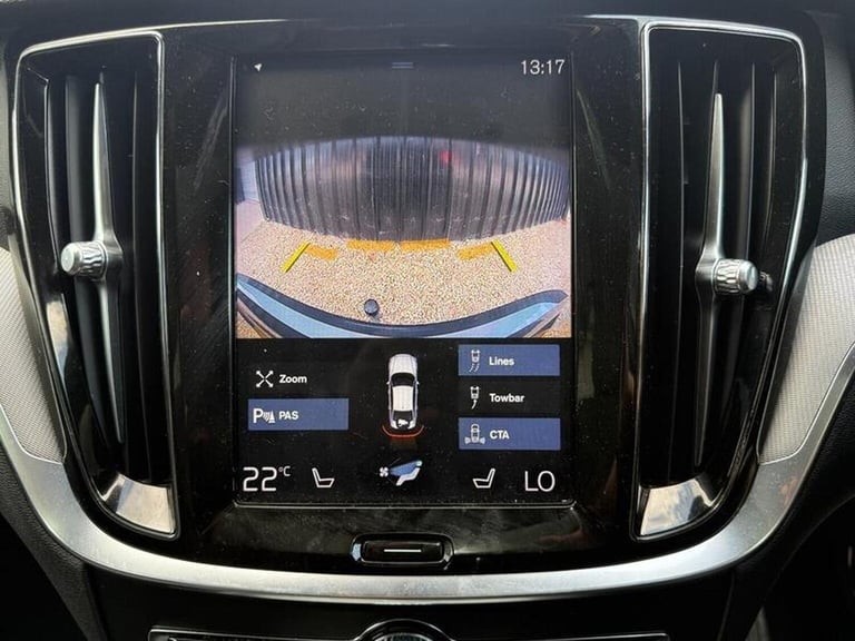 VOLVO S60 2.0 T5 R-Design Edition Auto Euro 6 (s/s) 4dr 2019