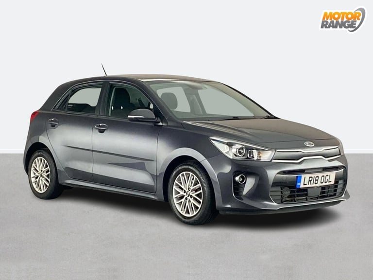 image for 2018 Kia Rio 1.25 2 5dr Hatchback PETROL Manual