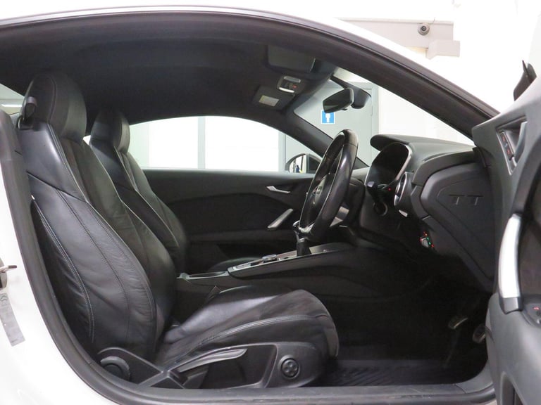 AUDI TT 2.0 TDI ultra S line 2015