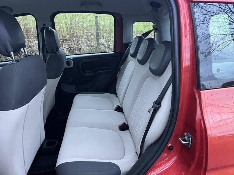 FIAT PANDA 0.9 Panda Twinair 85 Bhp Lounge 2012