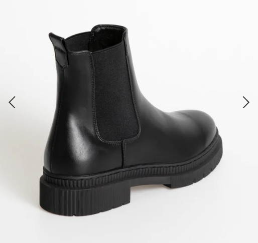 Just Fab Sophia Chelsea Boots – Size 6 – Brand New – £30 ONO – Must Go!