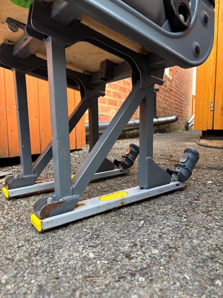 6x Mobility Van Seats