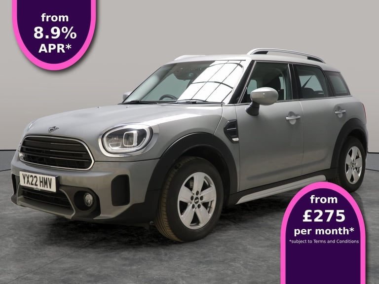 image for 2022 MINI Countryman 1.5 Cooper Classic 5dr Auto HATCHBACK PETROL Automatic