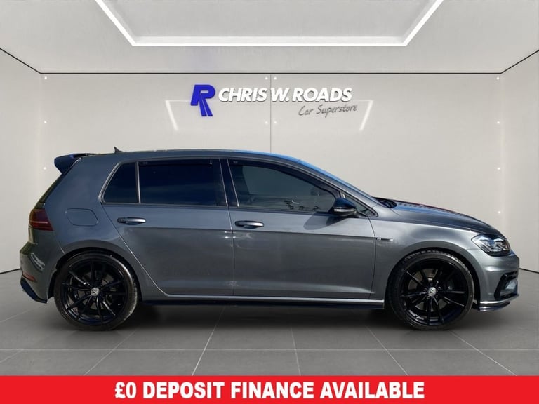 2019 69 VOLKSWAGEN GOLF 2.0 TSI R 5DR DSG 4MOTION