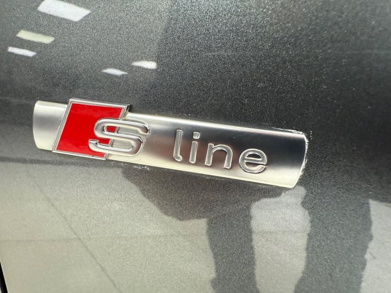 2016 Audi A1 1.6 TDI S line Sportback Euro 6 (s/s) 5dr HATCHBACK Diesel Manual