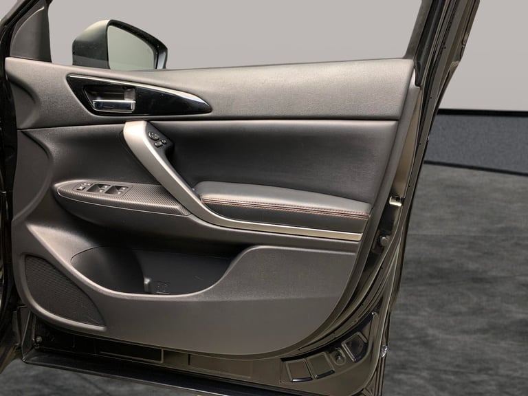 2019 Mitsubishi Eclipse Cross 1.5T Black SUV 5dr Petrol CVT 4WD Euro 6 (s/s) (163 ps) - CARPLAY -...