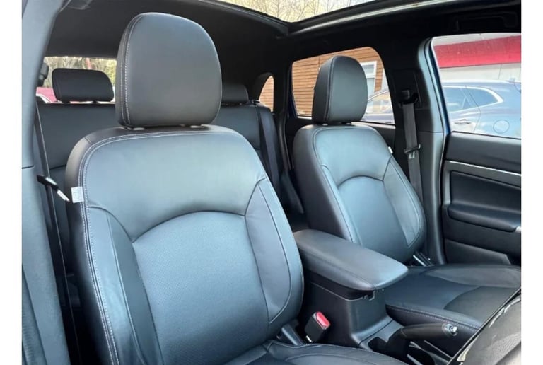  Mitsubishi ASX 2.0 MIVEC Exceed CVT 4WD Euro 6 (s/s) 5dr Petrol Automatic