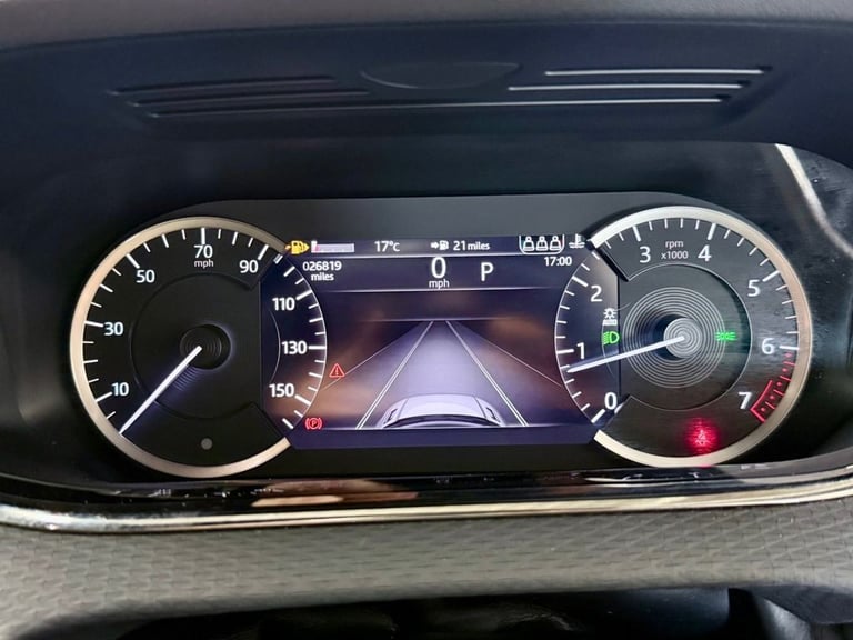 2022 22 LAND ROVER RANGE ROVER EVOQUE 2.0 P250 MHEV R-DYNAMIC S SUV 5DR PETROL A