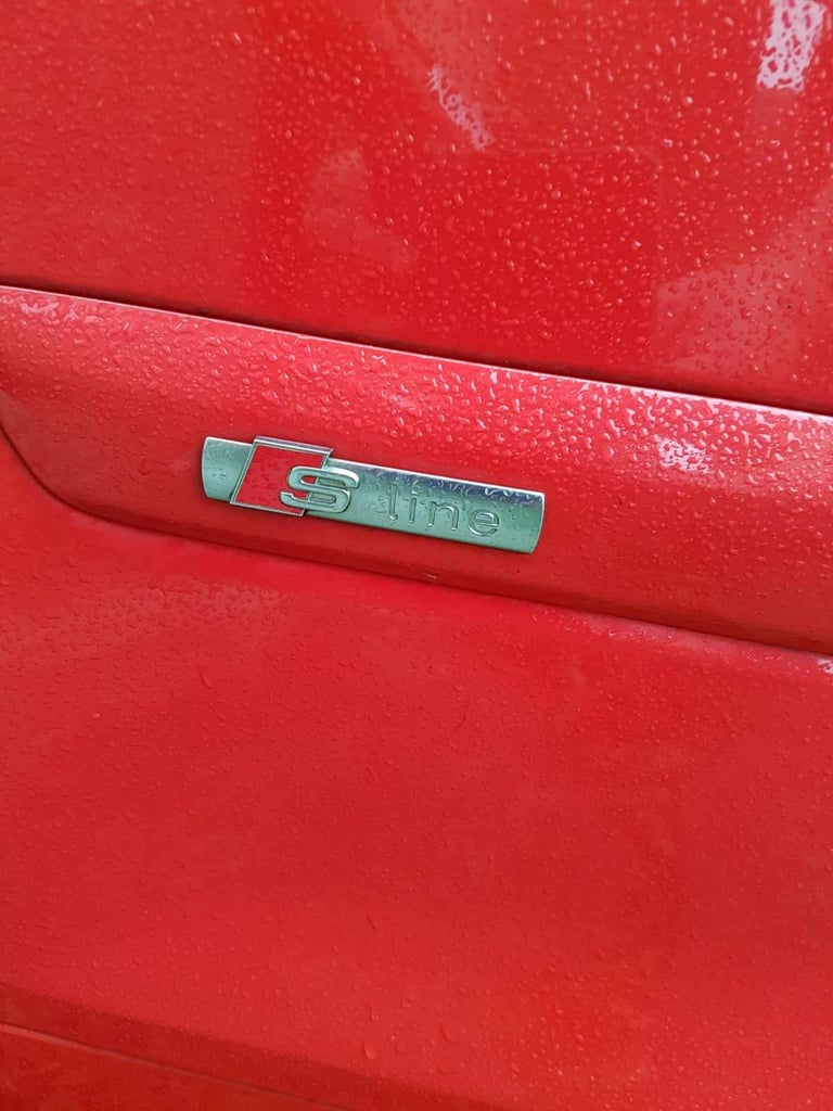 Audi A4 S line convertible. Low miles, reliable and mot until April.