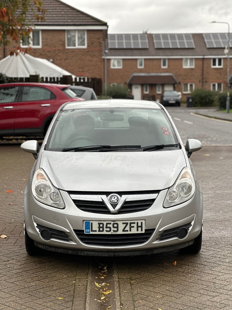 image for 2010 Vauxhall Corsa Exclusive Automatic 1.4L Petrol 63K Miles Full Service History 1YR MOT  1 OWNER