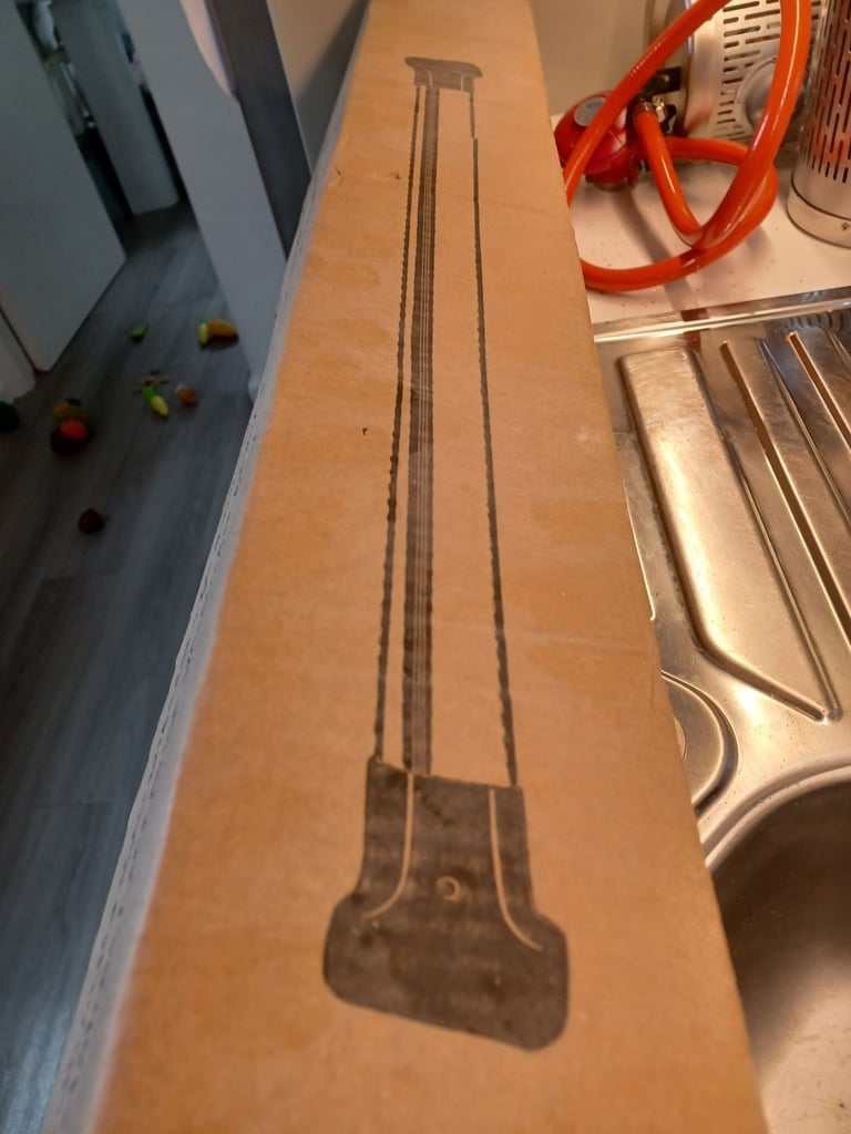 Omtec Ara Atki Mitsubishi L200 roof bars - BNIB