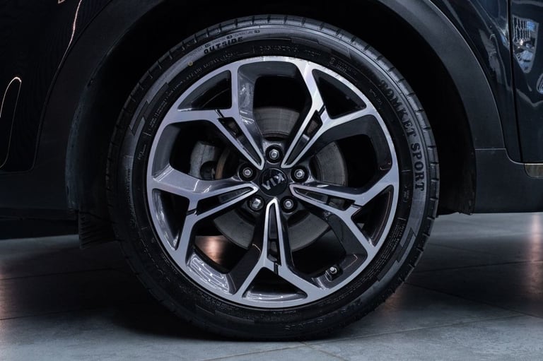 2019 Kia Sportage 1.6 T-GDi GT-Line SUV 5dr Petrol Manual Euro 6 (s/s) (174 bhp) ESTATE Petrol Ma...