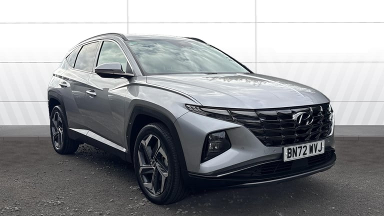 2022 Hyundai TUCSON 1.6 TGDi Hybrid 230 Premium 5dr 2WD Auto Hybrid Estate Estate Hybrid Automatic
