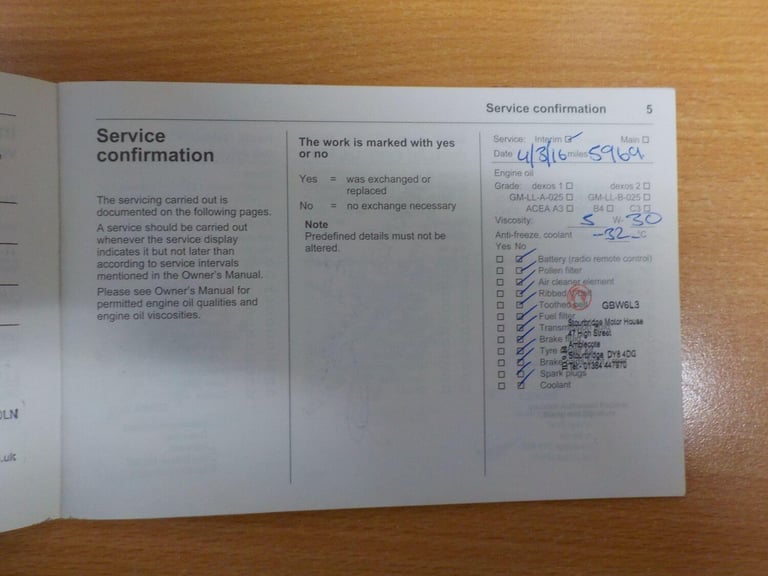 2015 Vauxhall Astra 1.6 CDTi ecoFLEX 94g Design Euro 6 (s/s) 5dr HATCHBACK Diesel Manual