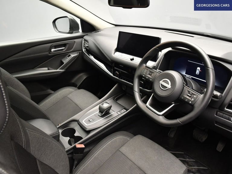 2024 Nissan Qashqai 1.3 DiG-T MH 158 N-Connecta 5dr Xtronic HATCHBACK PETROL Automatic