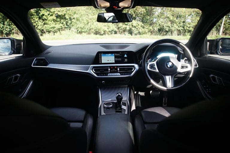 2021 BMW 3 Series 2.0 320d MHT M Sport Saloon 4dr Diesel Hybrid Auto Euro 6 (s/s) (190 ps) Saloon...