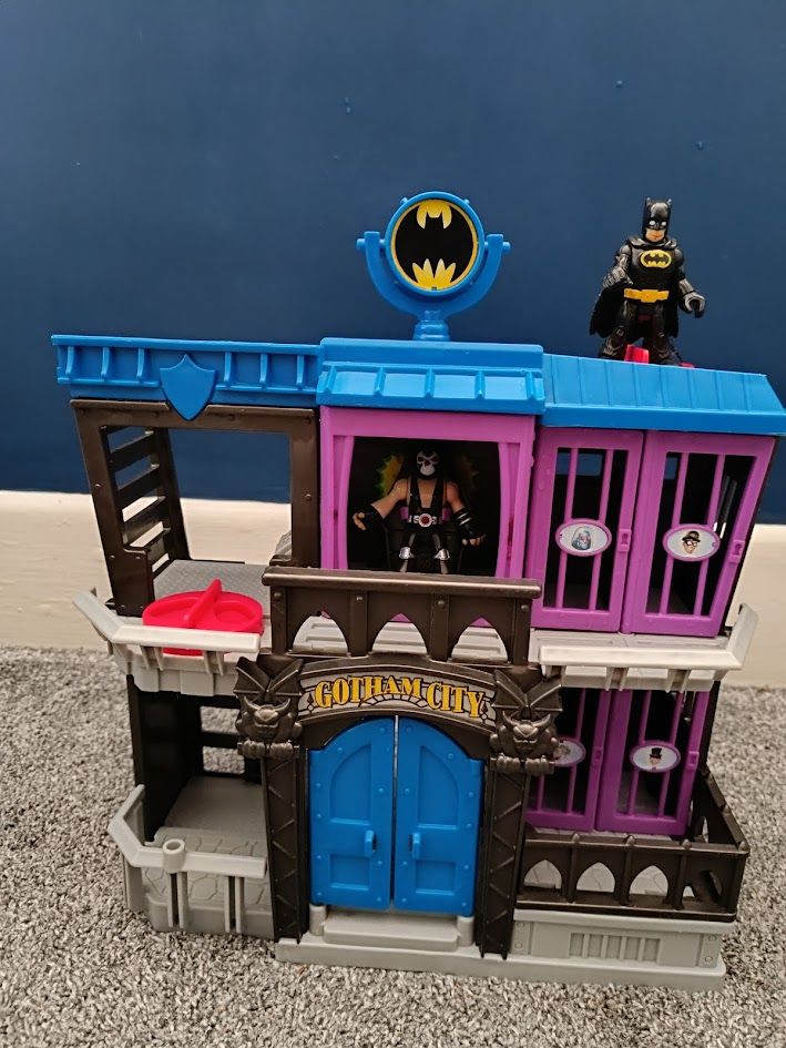 Imaginext Gotham City Jail 