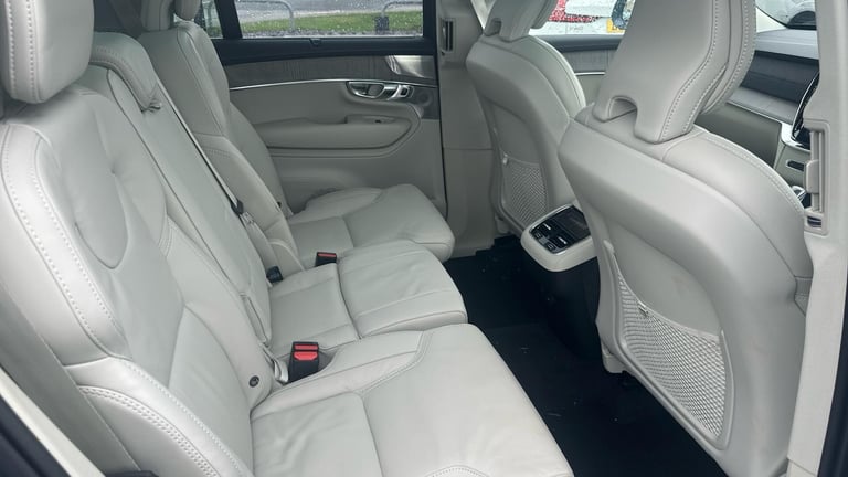 2025 Volvo XC90 2.0 B5 MHEV Ultra Bright Auto 4WD Euro 6 (s/s) 5dr ESTATE Petrol/Electric Hybrid ...