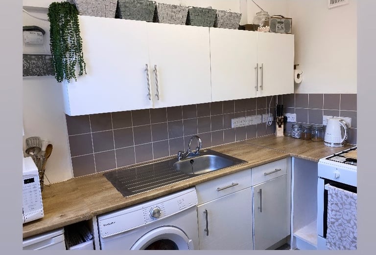 1 bed own garden crouch end