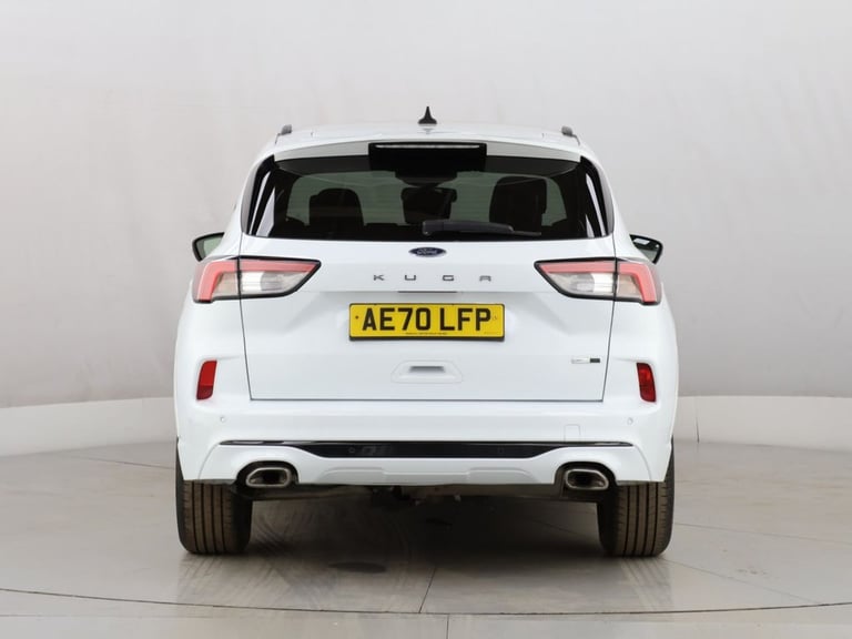 2020 Ford Kuga 2.0 EcoBlue MHEV ST-Line SUV 5dr Diesel Manual Euro 6 (s/s) (150 ps) HATCHBACK Die...