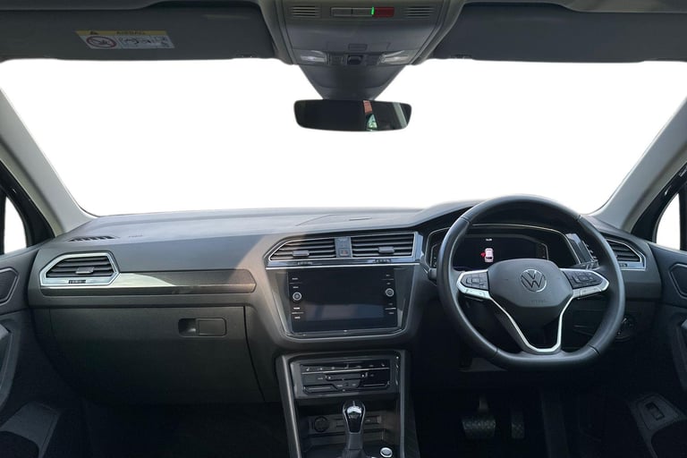 2020 Volkswagen Tiguan 2.0 TDI Elegance 5dr DSG SUV Diesel Automatic