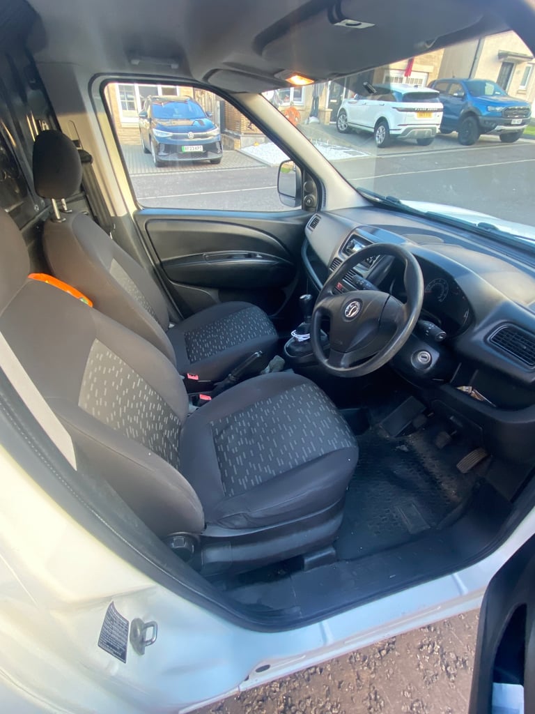 Vauxhall, COMBO, Panel Van, 2014, Manual, 1248 (cc)