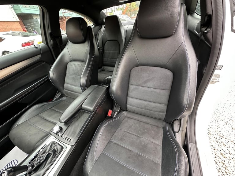 2014 Mercedes-Benz C Class 1.6 C180 AMG Sport Edition G-Tronic+ Euro 6 (s/s) 2dr COUPE Petrol Aut...