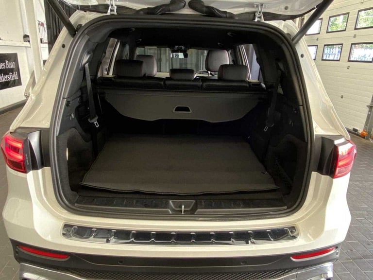 2024 Mercedes-Benz GLB 220d 4Matic AMG Line Executive 5dr 8G-Tronic Estate Diesel Automatic