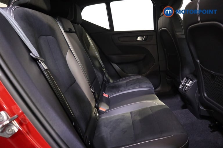 2021 Volvo XC40 1.5 T3 [163] R DESIGN 5dr Geartronic SUV Petrol Automatic