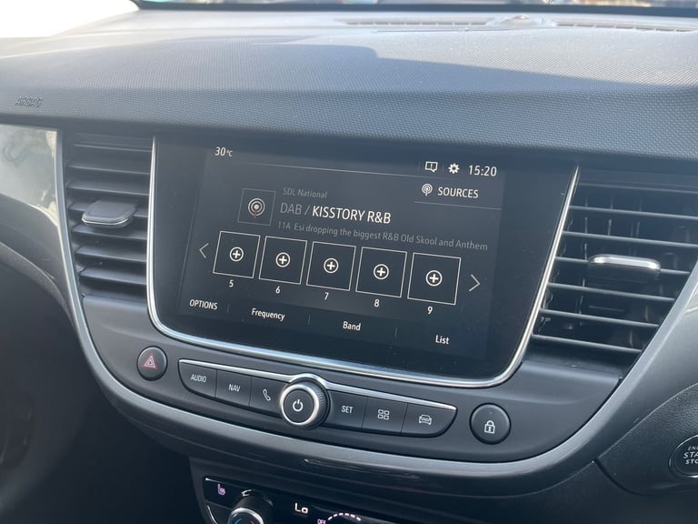 2022 Vauxhall Crossland Crossland 1.2T Ultimate 5dr Hatchback Petrol Automatic