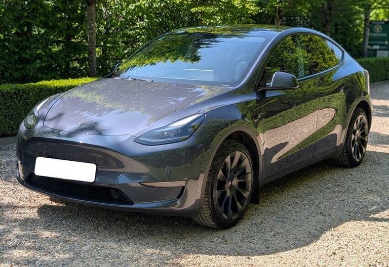 2023 Tesla Model Y (Dual Motor) Long Range Auto 4WDE 5dr MPV Electric Automatic