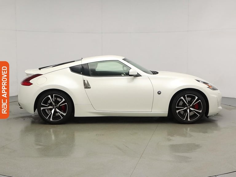2020 Nissan 370 Z 3.7 V6 GT Coupe 3dr Petrol Manual Euro 6 (328 ps) Coupe PETROL Manual