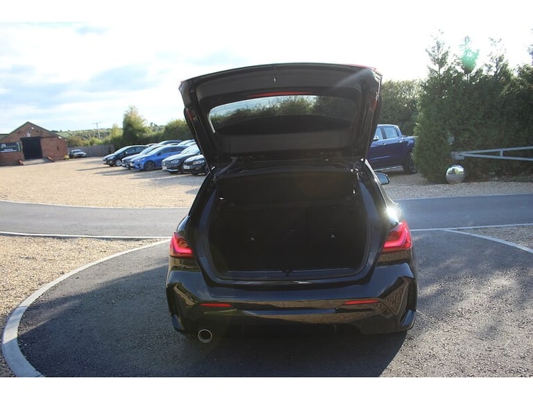 2020 BMW 1 Series 118i M Sport Hatchback Petrol Manual