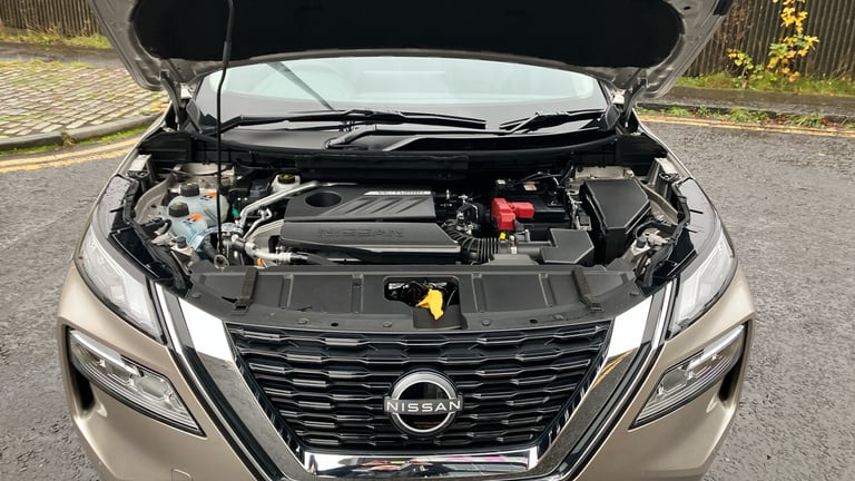 2025 Nissan X-Trail 1.5 MHEV 163 N-Connecta 5dr [7 Seat] Xtronic Petrol Station Wagon Station Wag...