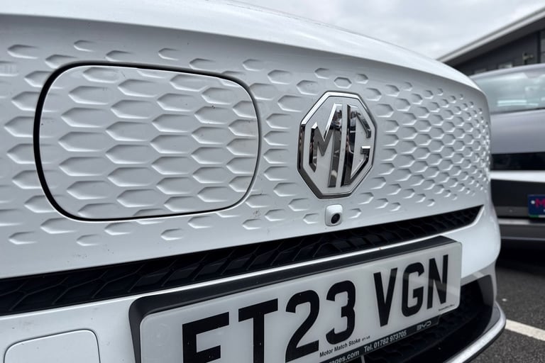 2023 MG MG ZS 115kW Trophy Connect EV Long Range73kWh 5dr Auto HATCHBACK ELECTRIC Automatic