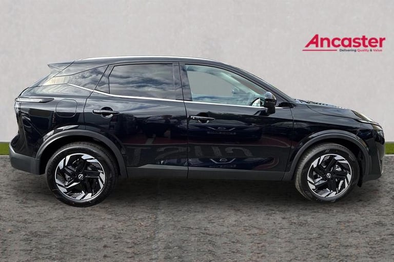 2025 Nissan Qashqai 1.3 DiG-T MH N-Connecta 5dr HATCHBACK PETROL Manual