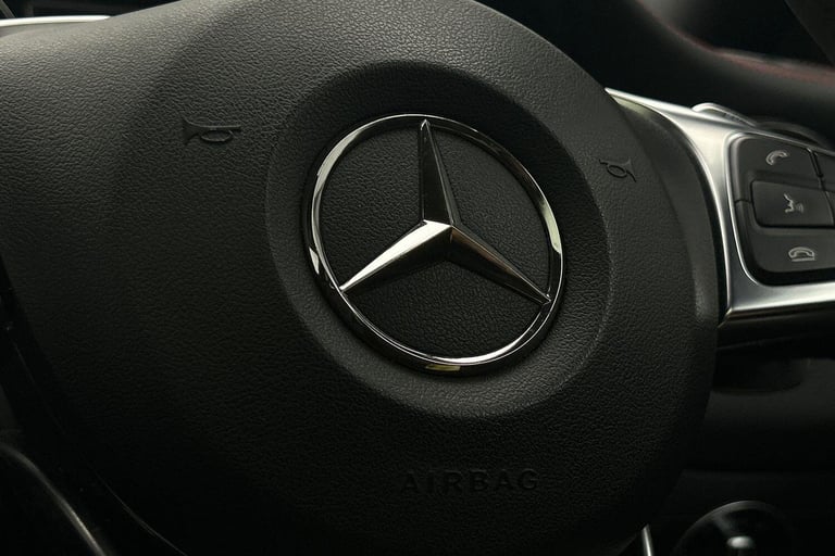 2015 Mercedes-Benz CLA 2.0 CLA45 AMG Coupe SpdS DCT 4MATIC Euro 6 (s/s) 4dr SALOON Petrol Automatic
