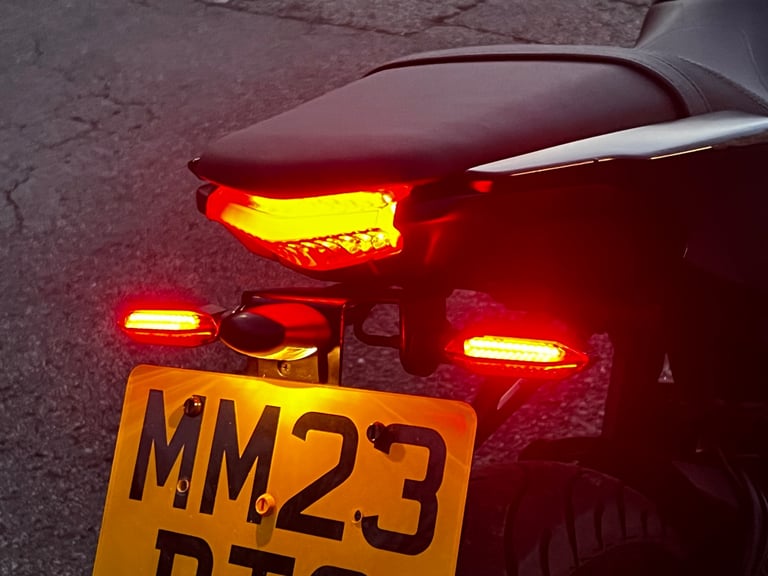 Yamaha, MT-125, 2023, 124 (cc)
