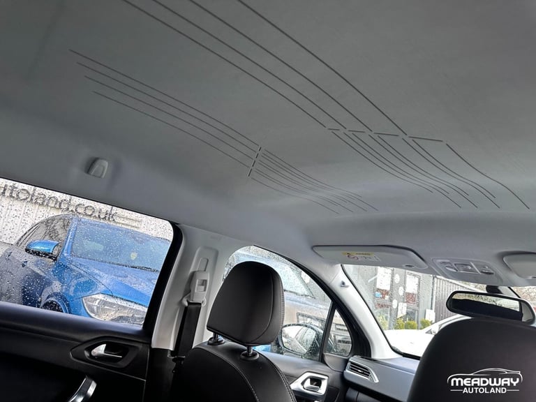 2018 Peugeot 2008 1.2 PureTech Allure Euro 6 5dr HATCHBACK Petrol Manual