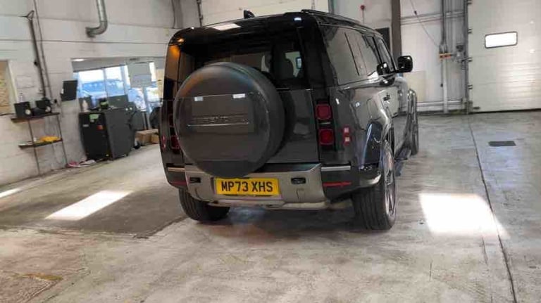 2024 Land Rover Defender 110 3.0 D250 MHEV X-Dynamic HSE SUV 5dr Diesel Auto 4WD Euro 6 (s/s) (25...