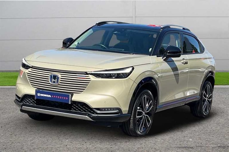 2024 Honda HR-V 1.5 EHEV ADVANCE STYLE 5DR CVT Hatchback Hybrid Automatic
