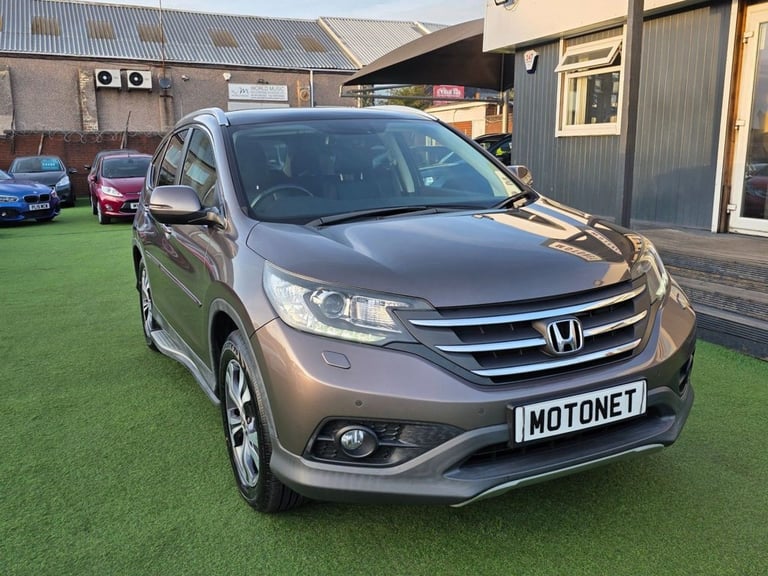 2012 Honda CR-V 2.0 i-VTEC EX SUV 5dr Petrol Auto 4WD Euro 5 (155 ps) ESTATE Petrol Automatic