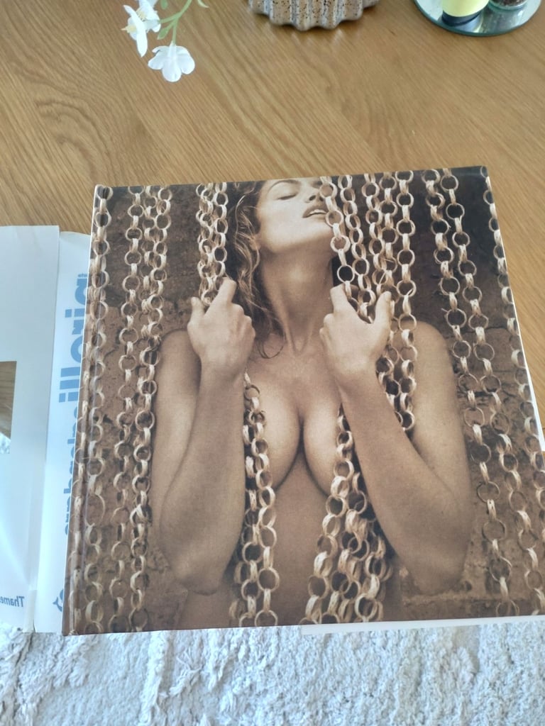 Pirelli Calendar hardback 