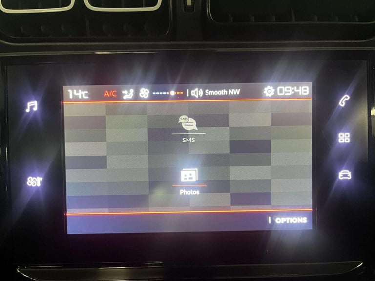 2018 Citroen C3 Aircross 1.2 PureTech Feel Euro 6 (s/s) 5dr MPV Petrol Manual