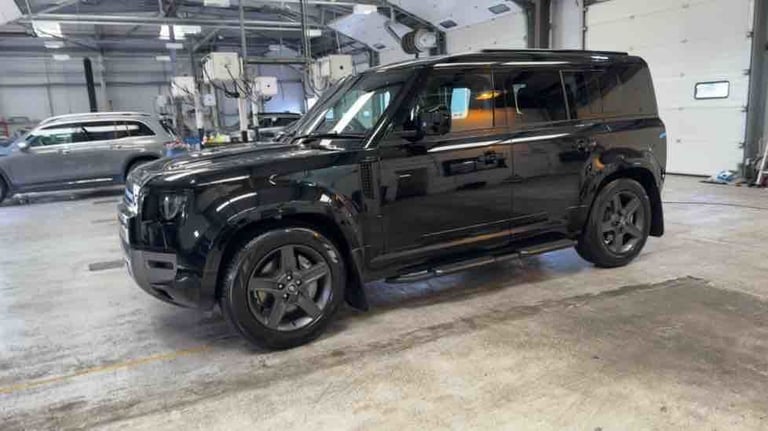 2025 Land Rover Defender 110 3.0 D350 MHEV X-Dynamic SE SUV 5dr Diesel Auto 4WD Euro 6 (s/s) (350...